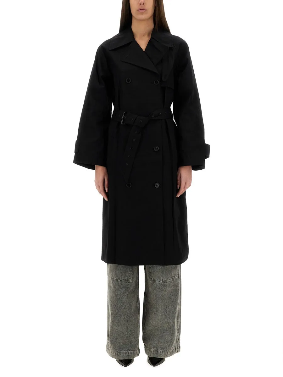 BELTED TRENCH COAT sold by Lord & Taylor