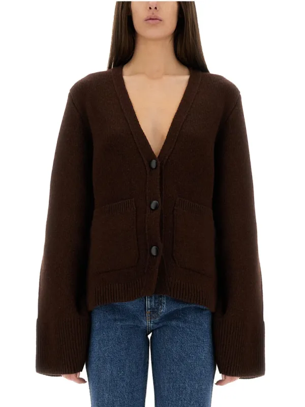 SCARLET CARDIGAN sold by Lord & Taylor