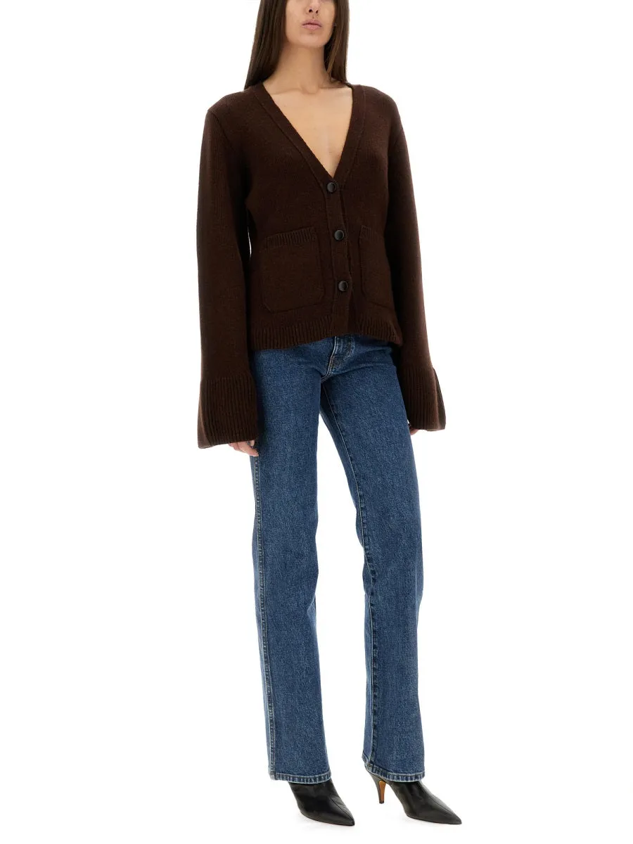 SCARLET CARDIGAN sold by Lord & Taylor product image thumbnail 2