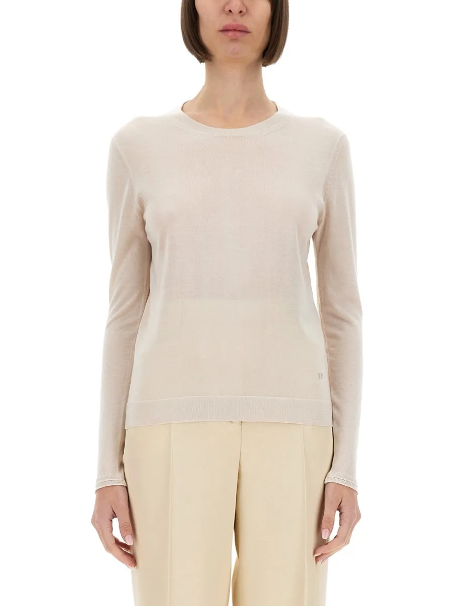 CASHMERE AND SILK SWEATER sold by Lord & Taylor