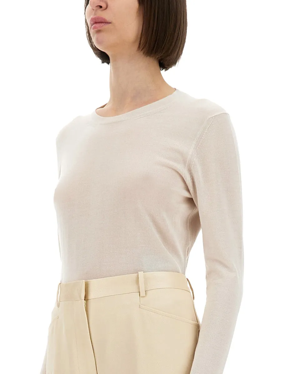 CASHMERE AND SILK SWEATER sold by Lord & Taylor product image thumbnail 4