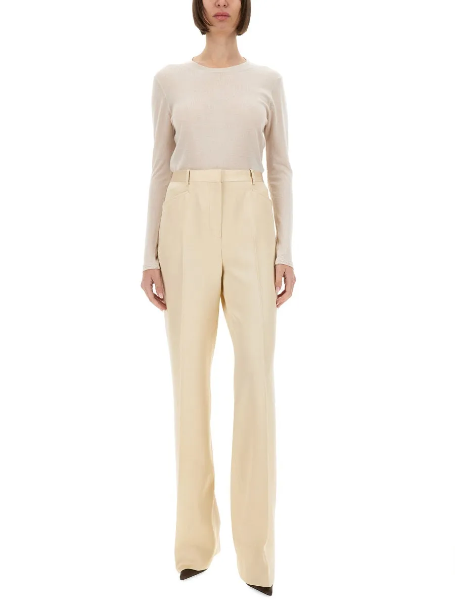 CASHMERE AND SILK SWEATER sold by Lord & Taylor product image thumbnail 2