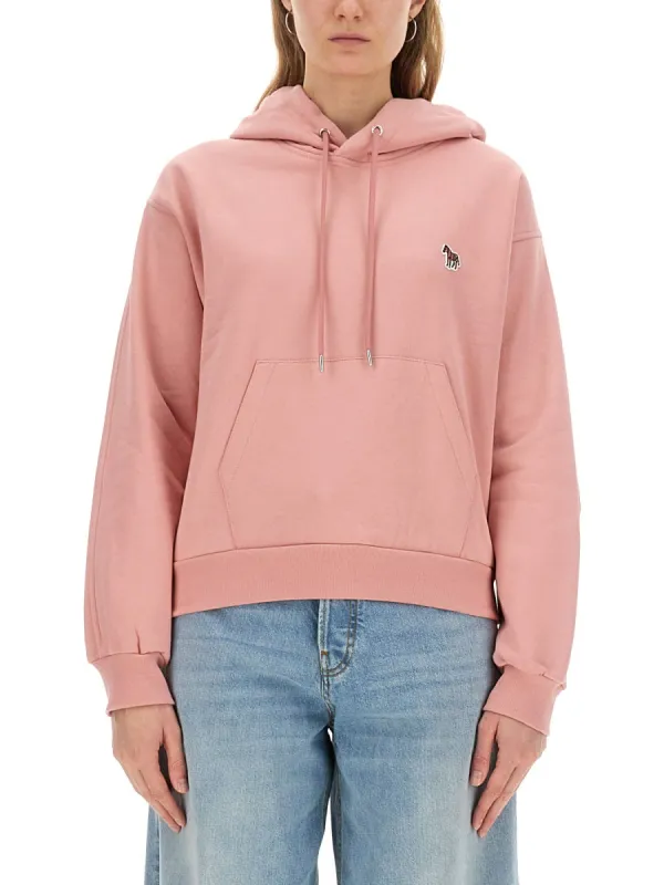 ZEBRA SWEATSHIRT sold by Lord & Taylor