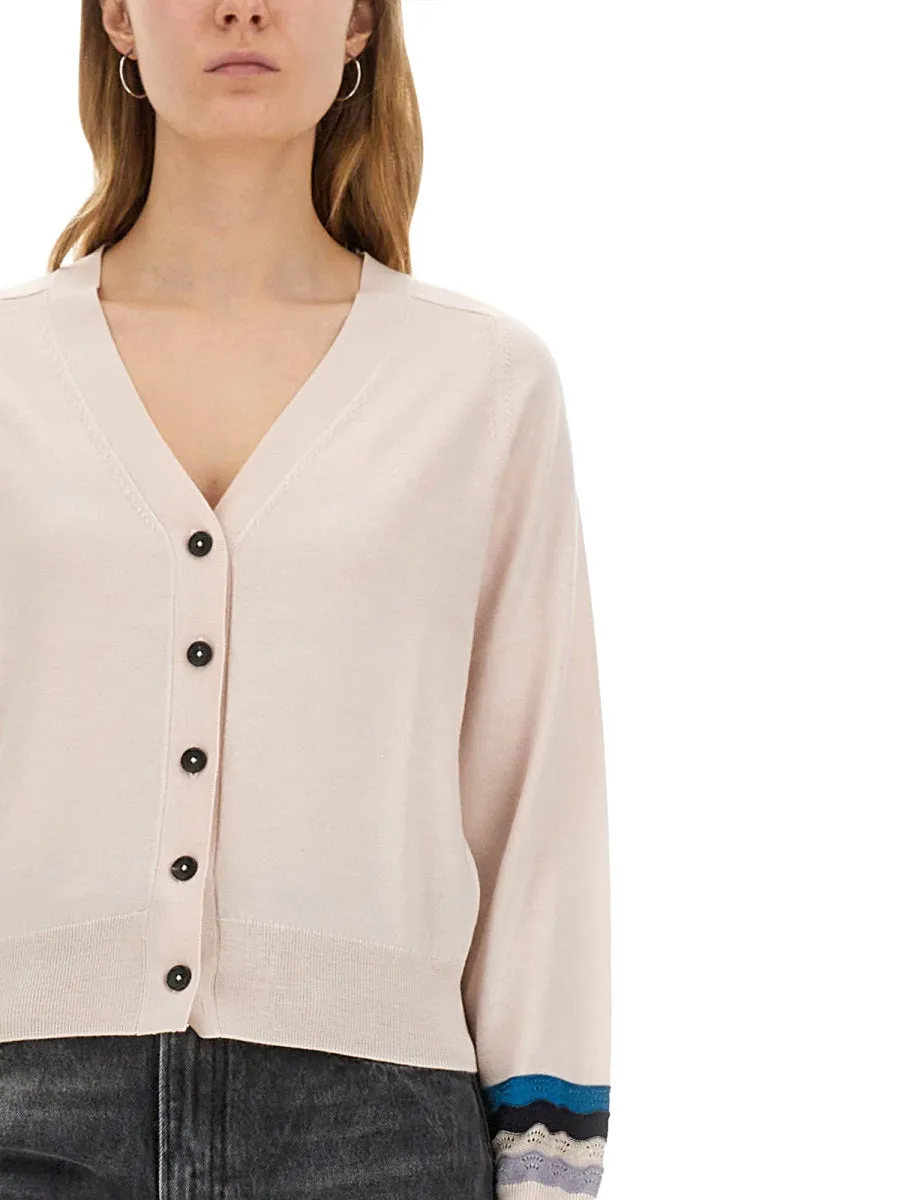 ZIG ZAG CARDIGAN sold by Lord & Taylor product image thumbnail 4