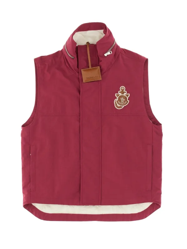 TRYFAN PADDED VEST 1 MONCLER GENIUS JW ANDERSON sold by Lord & Taylor