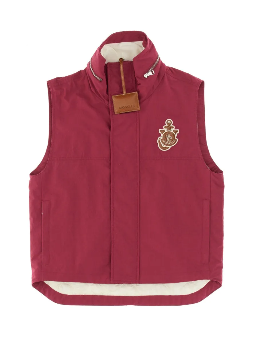 TRYFAN PADDED VEST 1 MONCLER GENIUS JW ANDERSON sold by Lord & Taylor
