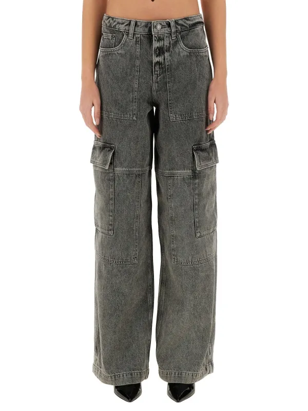CARGO JEANS sold by Lord & Taylor
