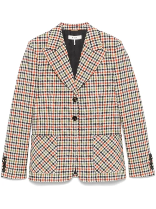SINGLE BREAST JACKET sold by Lord & Taylor