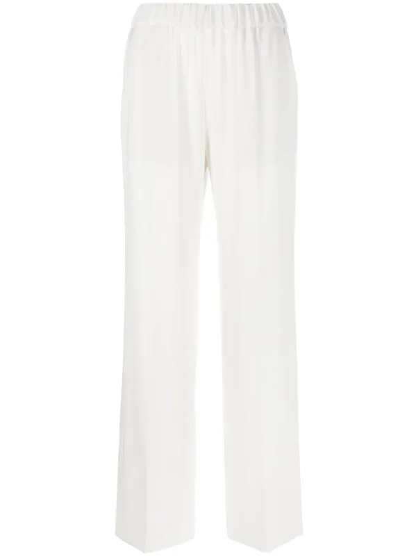 CADY ELASTICATED TROUSERS sold by Lord & Taylor