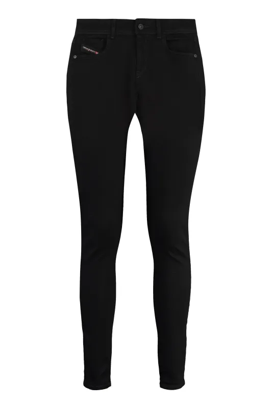 2017 SLANDY 5-POCKET SKINNY JEANS sold by Lord & Taylor