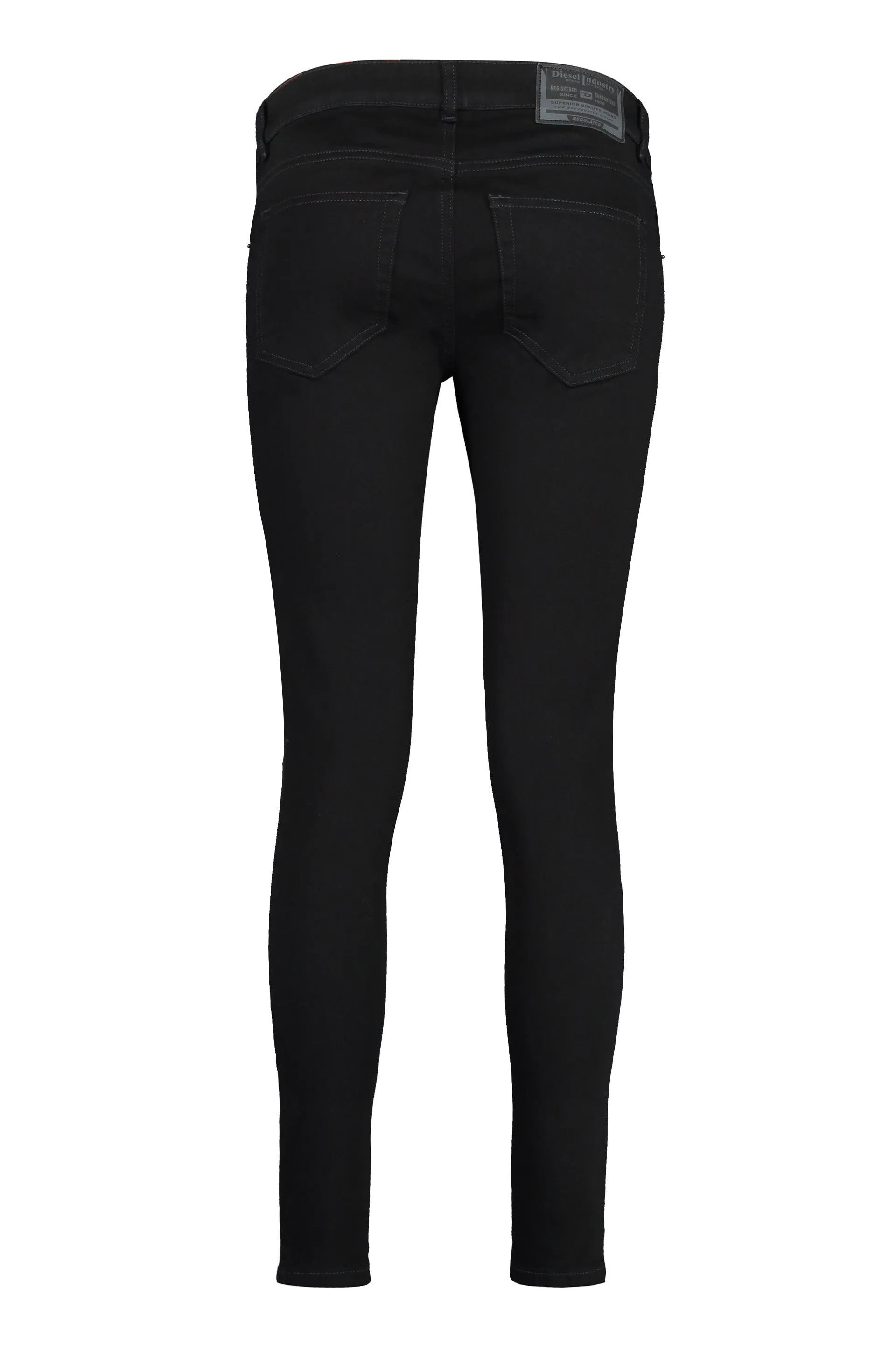 2017 SLANDY 5-POCKET SKINNY JEANS sold by Lord & Taylor product image thumbnail 2