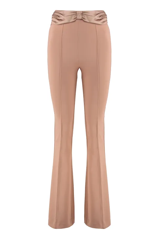 FLARED TROUSERS sold by Lord & Taylor