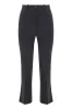 CROPPED FLARED TROUSERS sold by Lord & Taylor