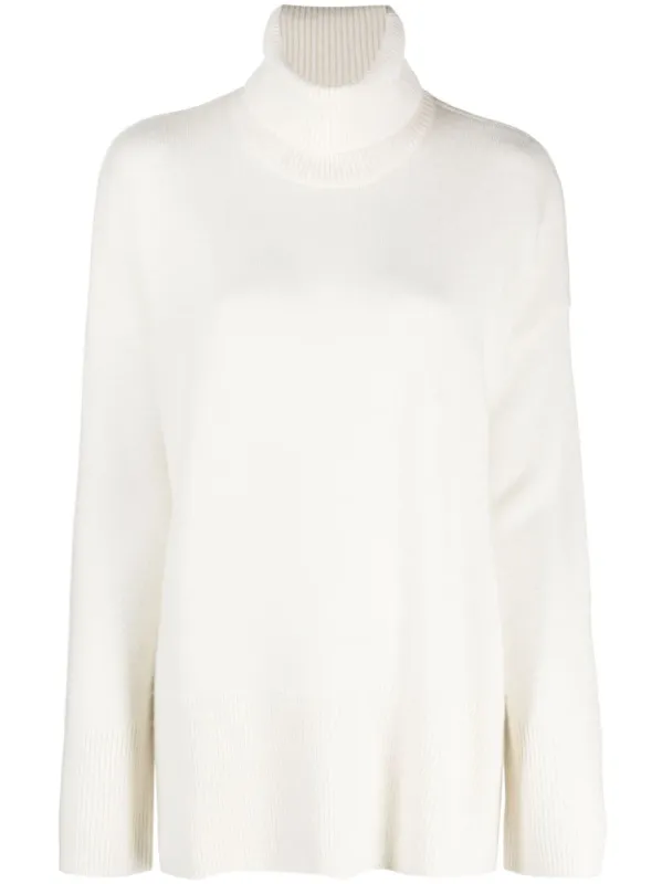 TURTLE NECK LONG SWEATER sold by Lord & Taylor
