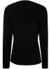 LONG SLEEVE BLOUSE WITH DROPPING NECKLINE sold by Lord & Taylor