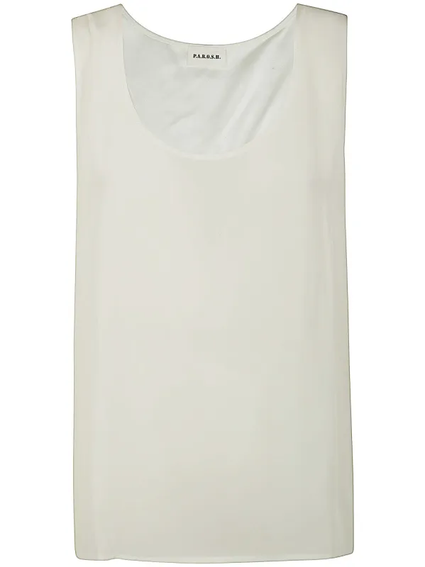 SILK TANK TOP sold by Lord & Taylor