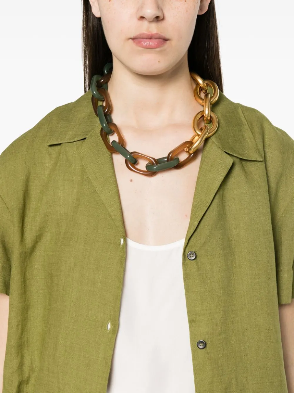 SILK TANK TOP sold by Lord & Taylor product image thumbnail 5