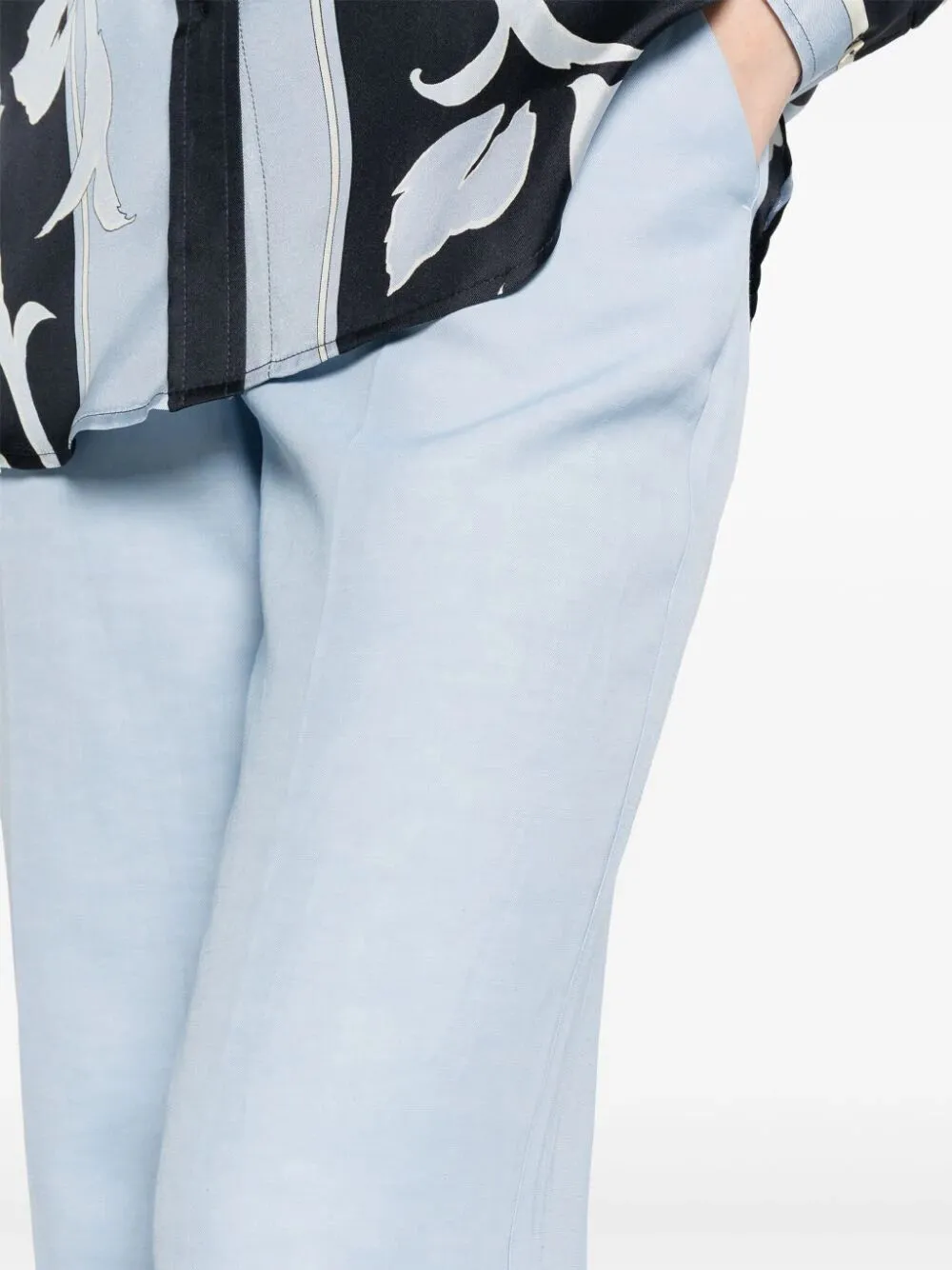 WIDE LEG PANTS sold by Lord & Taylor product image thumbnail 2