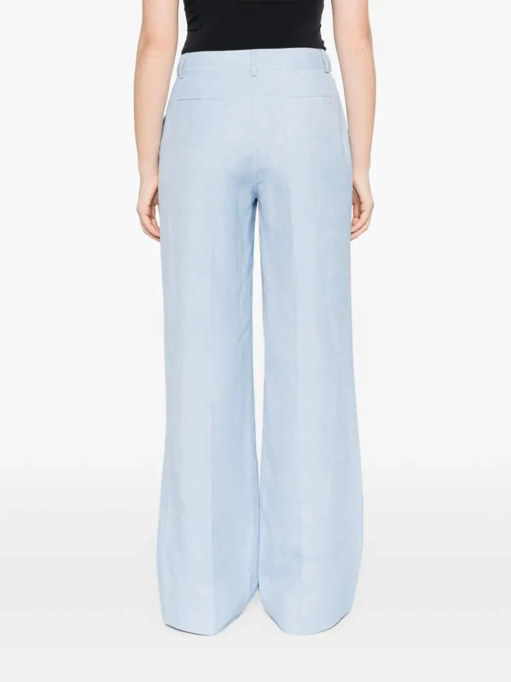 WIDE LEG PANTS sold by Lord & Taylor product image thumbnail 3