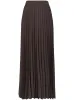 LONG PLEATED SKIRT sold by Lord & Taylor