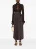 LONG PLEATED SKIRT sold by Lord & Taylor