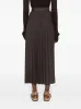 LONG PLEATED SKIRT sold by Lord & Taylor