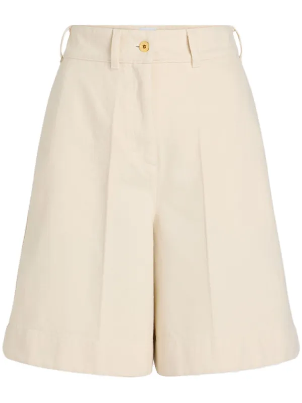DENIM BERMUDA sold by Lord & Taylor