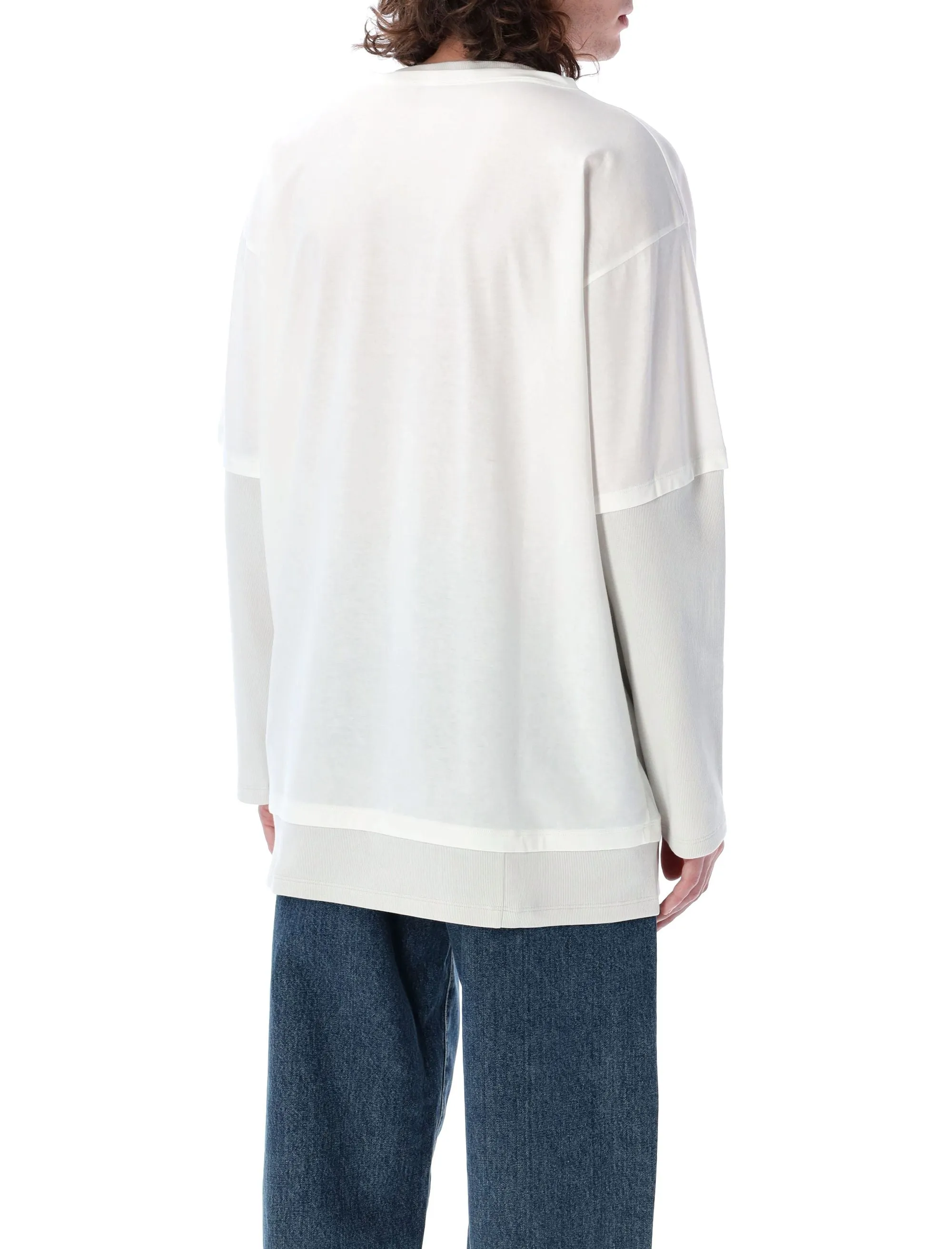 DOUBLE TEE sold by Lord & Taylor product image thumbnail 2