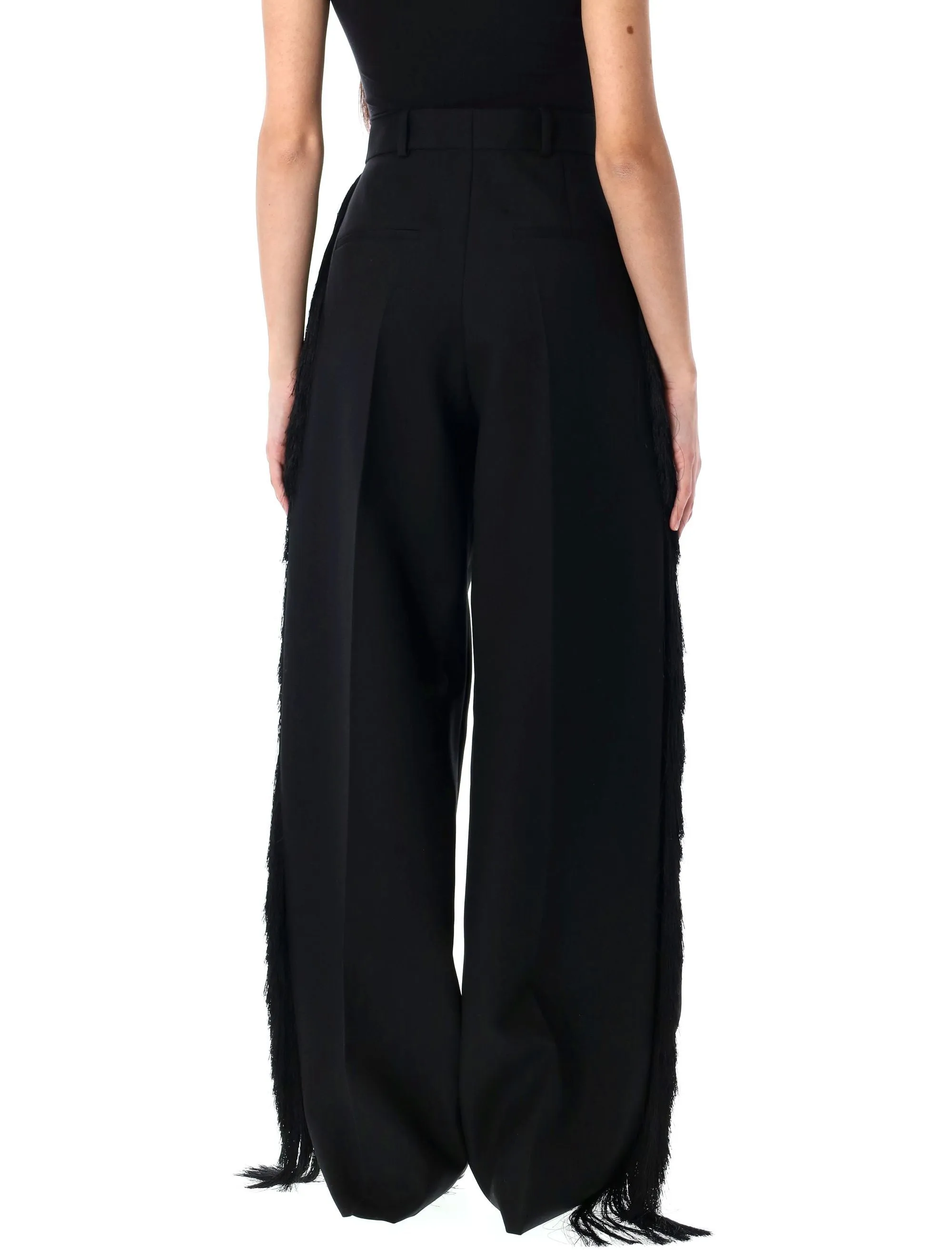 FRINGED TROUSERS sold by Lord & Taylor product image thumbnail 2