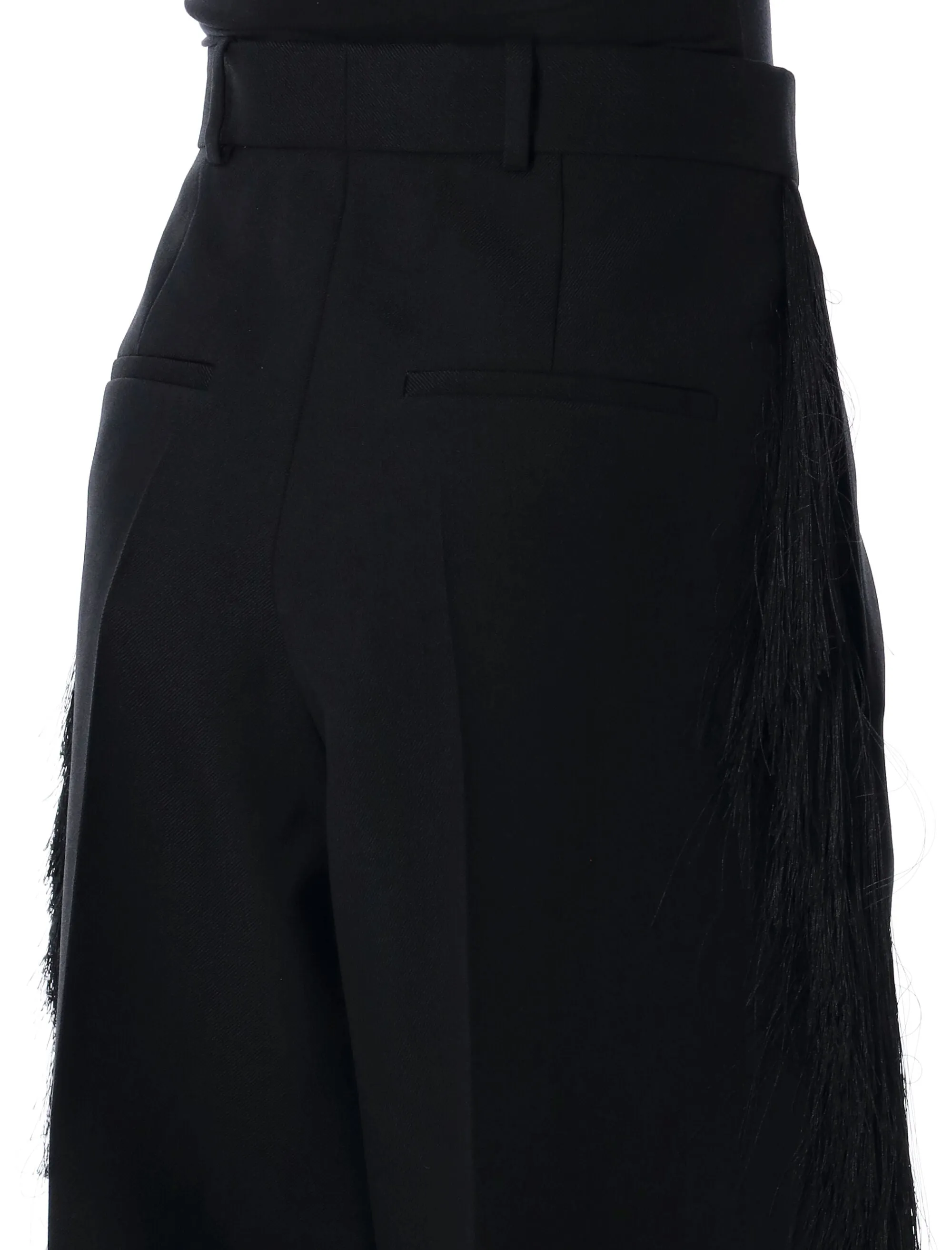 FRINGED TROUSERS sold by Lord & Taylor product image thumbnail 3