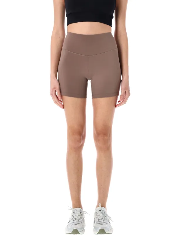 HIGH WAISTED BIKER SHORTS sold by Lord & Taylor
