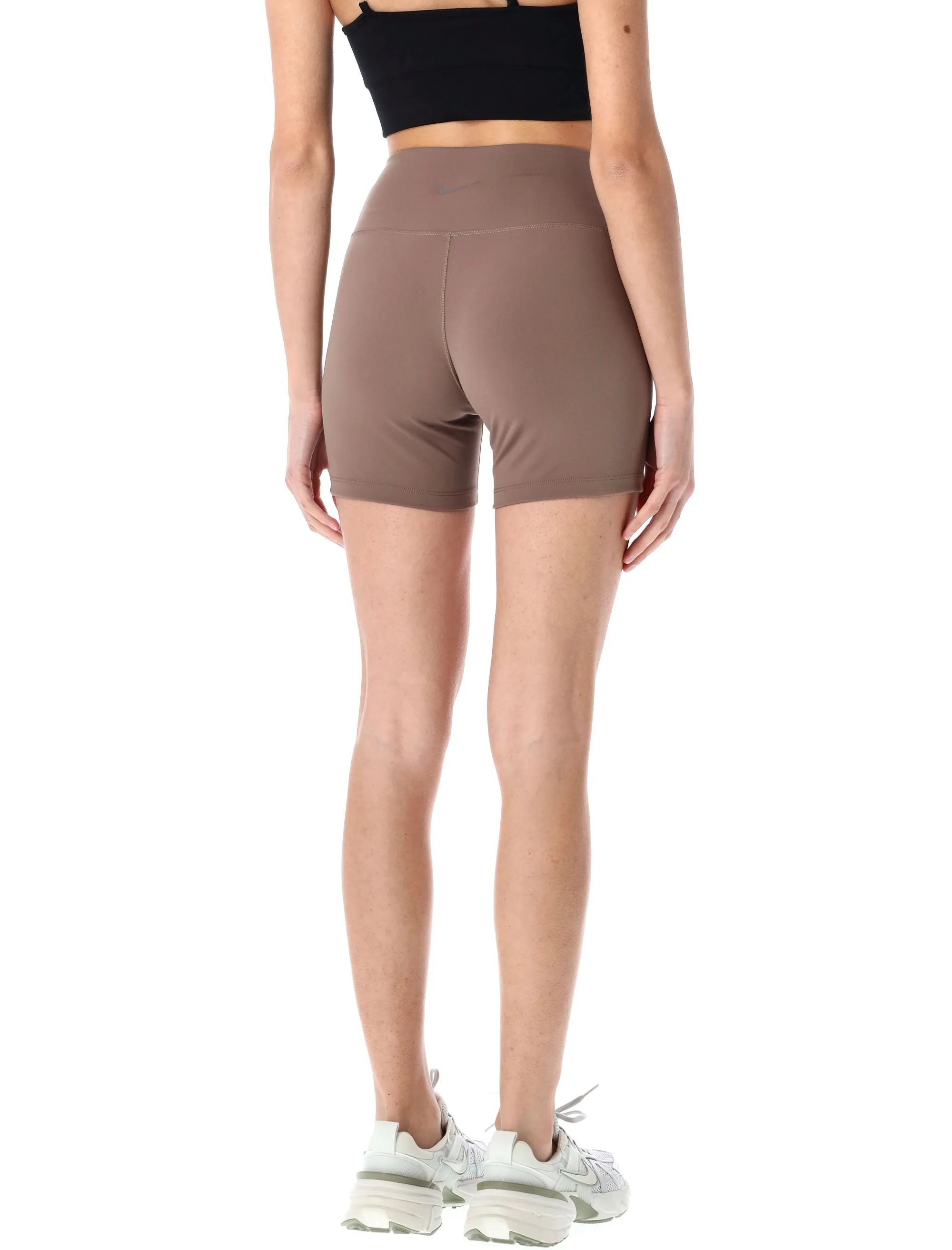 HIGH WAISTED BIKER SHORTS sold by Lord & Taylor product image thumbnail 2
