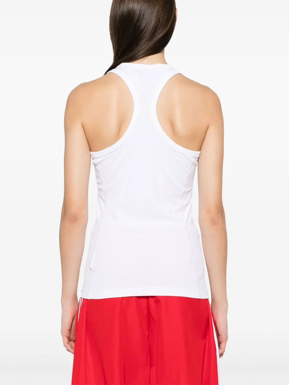 LOGO TANK TOP sold by Lord & Taylor product image thumbnail 3