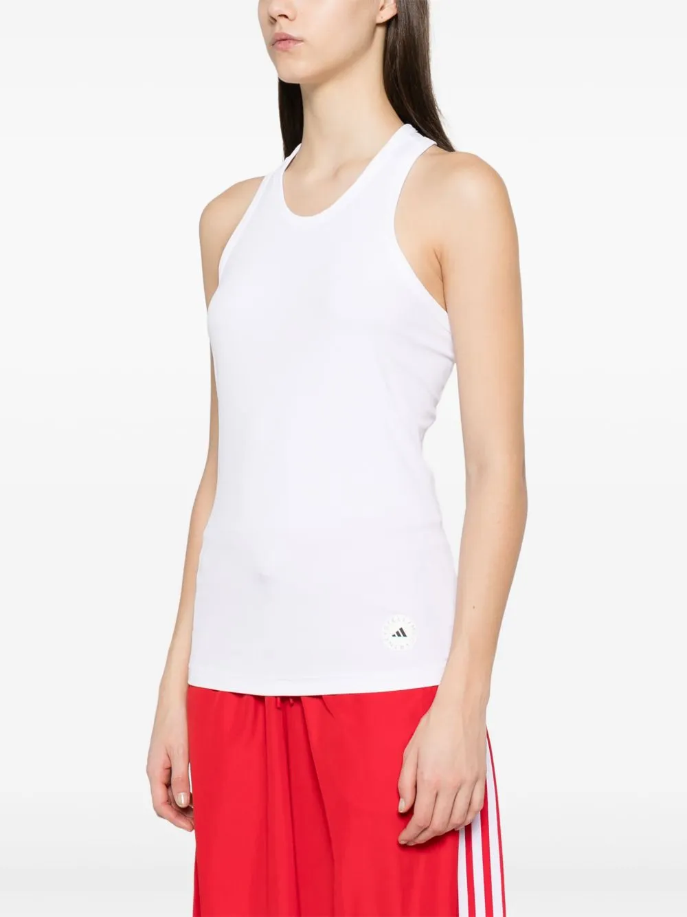 LOGO TANK TOP sold by Lord & Taylor product image thumbnail 5