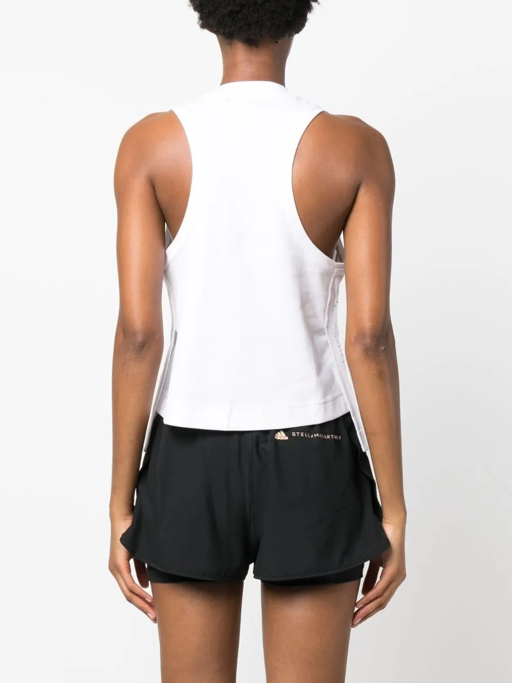 LOGO TANK TOP sold by Lord & Taylor product image thumbnail 2