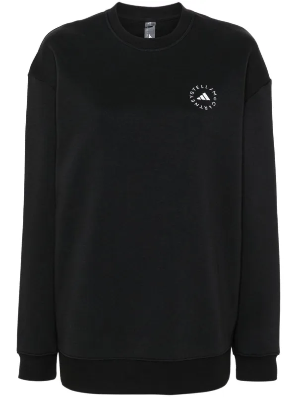 LOGO COTTON BLEND SWEATSHIRT sold by Lord & Taylor
