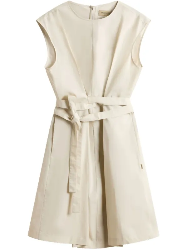 COTTON BELTED DRESS sold by Lord & Taylor
