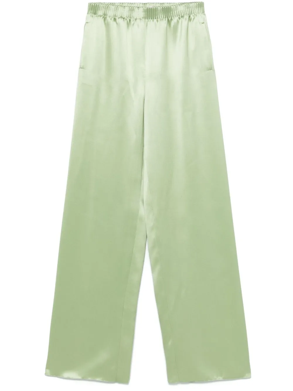 LUXURIOUS 100% SILK TROUSERS sold by Lord & Taylor