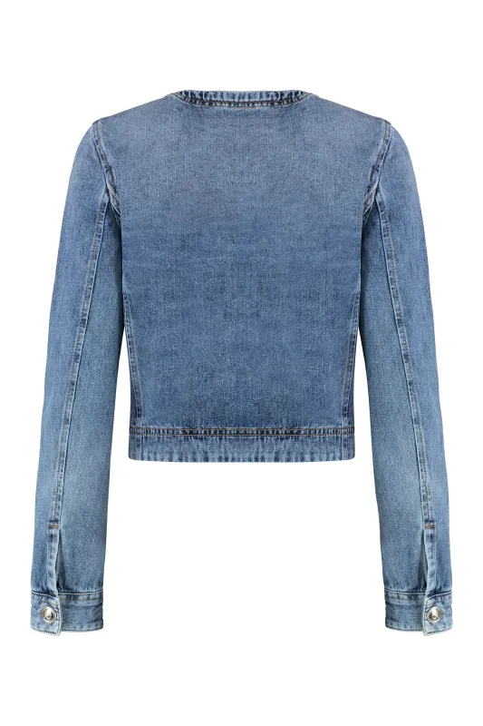 DURBAN DENIM JACKET sold by Lord & Taylor