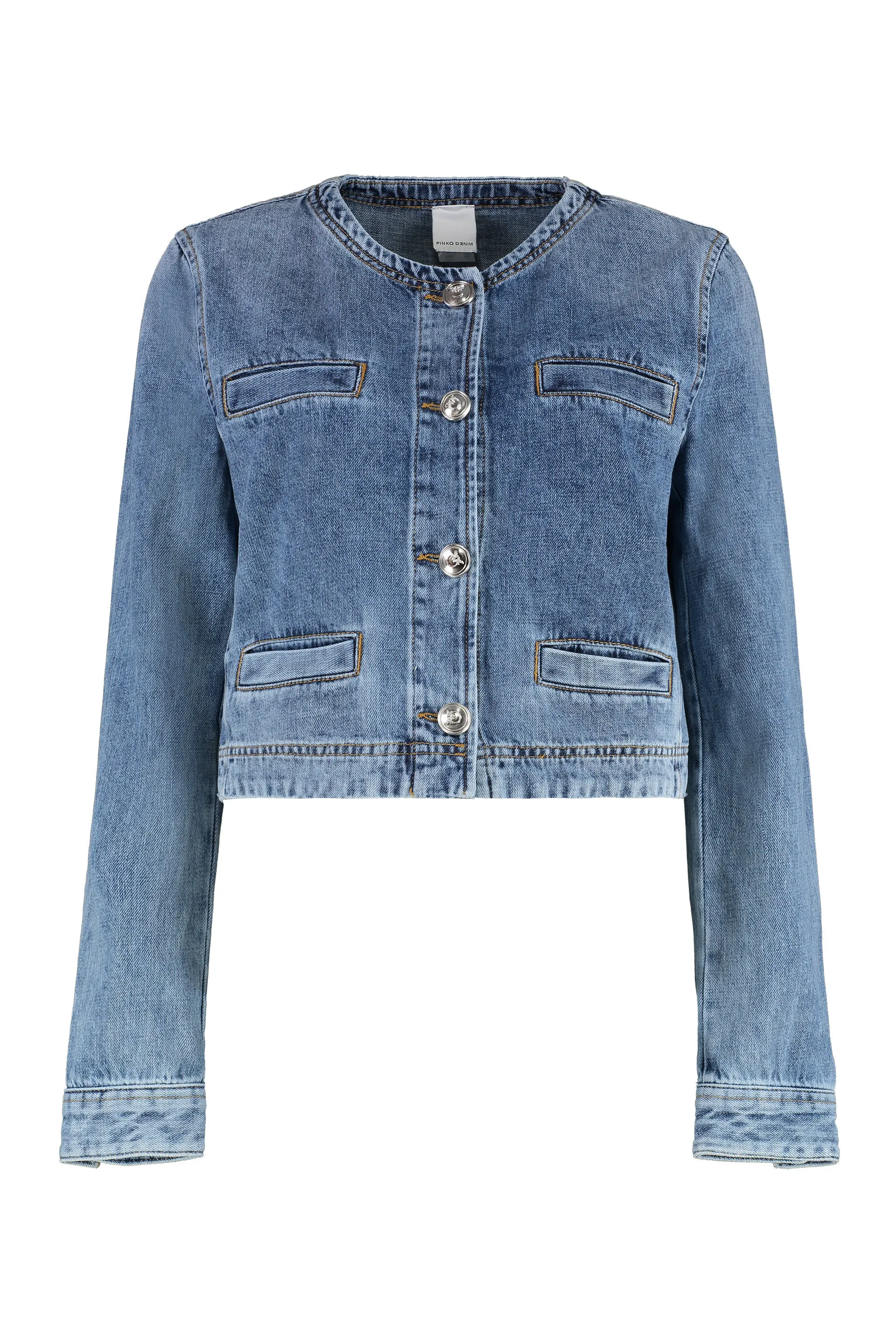 DURBAN DENIM JACKET sold by Lord & Taylor product image thumbnail 2