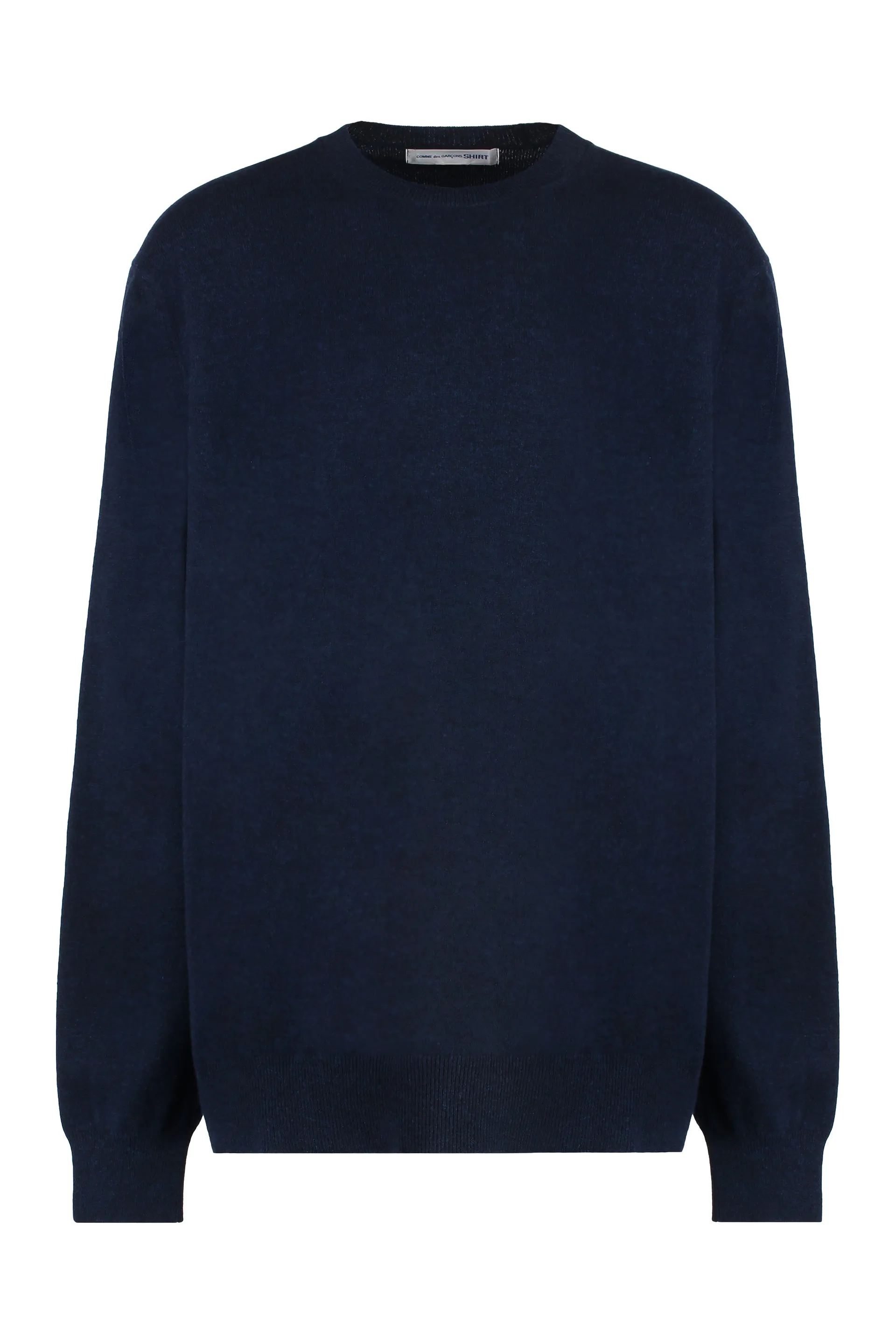 CREW-NECK WOOL SWEATER sold by Lord & Taylor