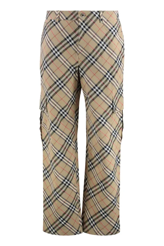 LINEN AND COTTON TROUSERS sold by Lord & Taylor