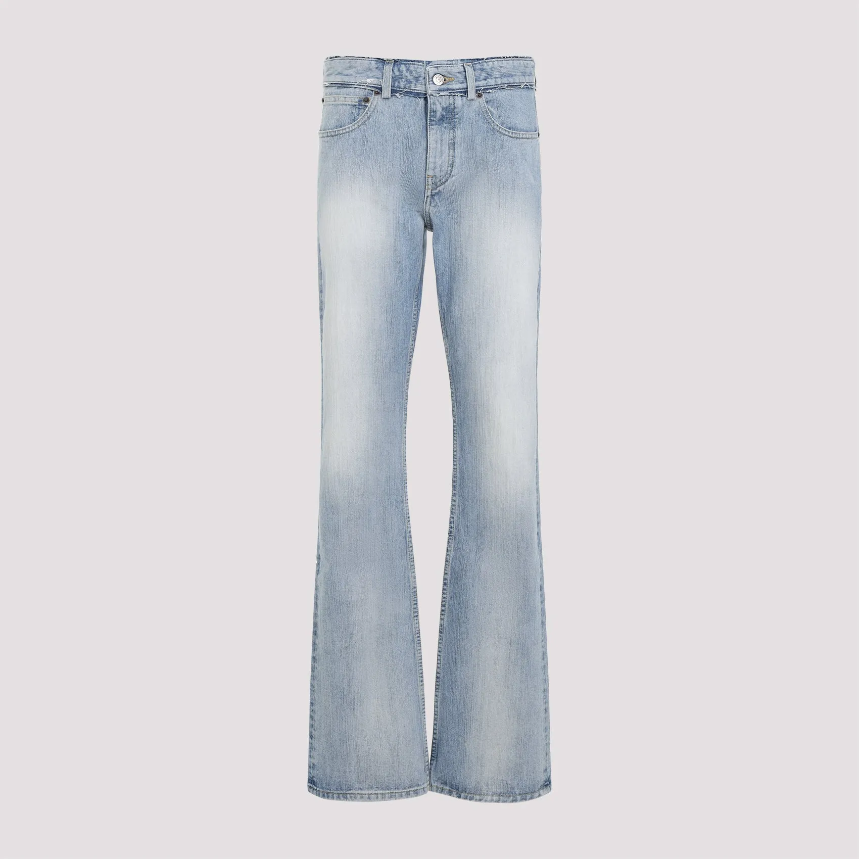 LOW-RISE JEANS sold by Lord & Taylor product image thumbnail 2