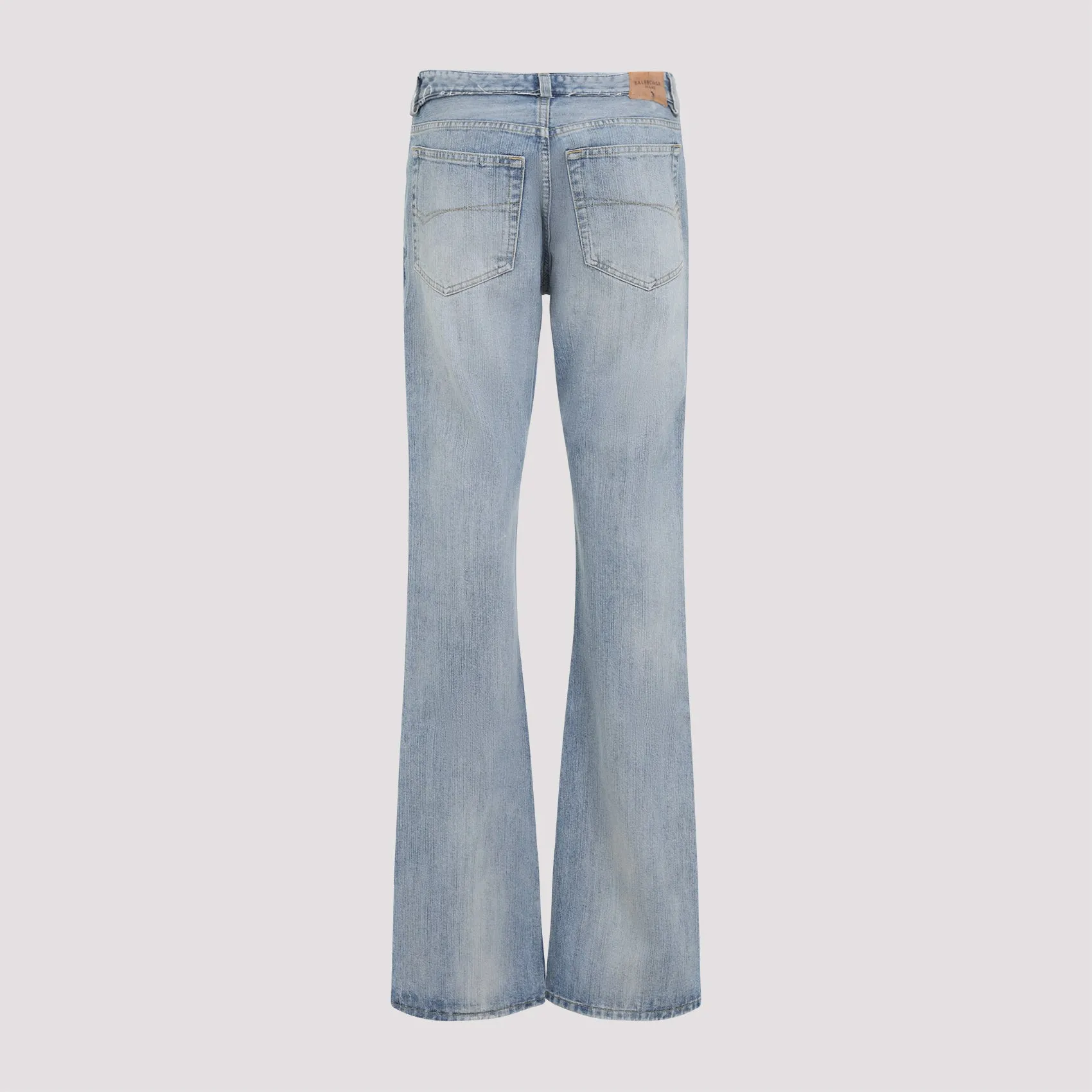 LOW-RISE JEANS sold by Lord & Taylor product image thumbnail 3
