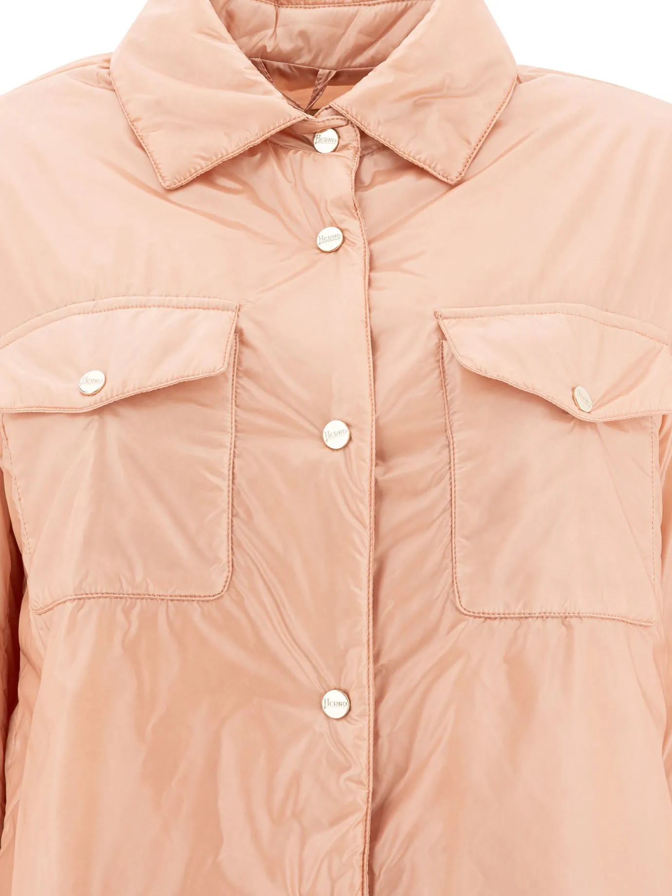 PADDED SHIRT JACKET sold by Lord & Taylor product image thumbnail 3