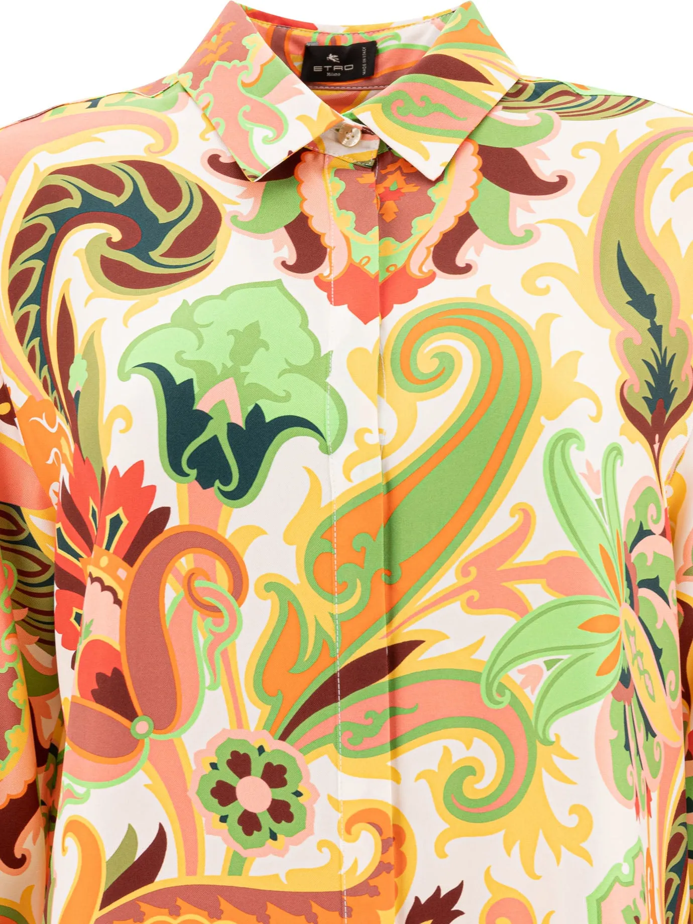 SILK SHIRT sold by Lord & Taylor product image thumbnail 3