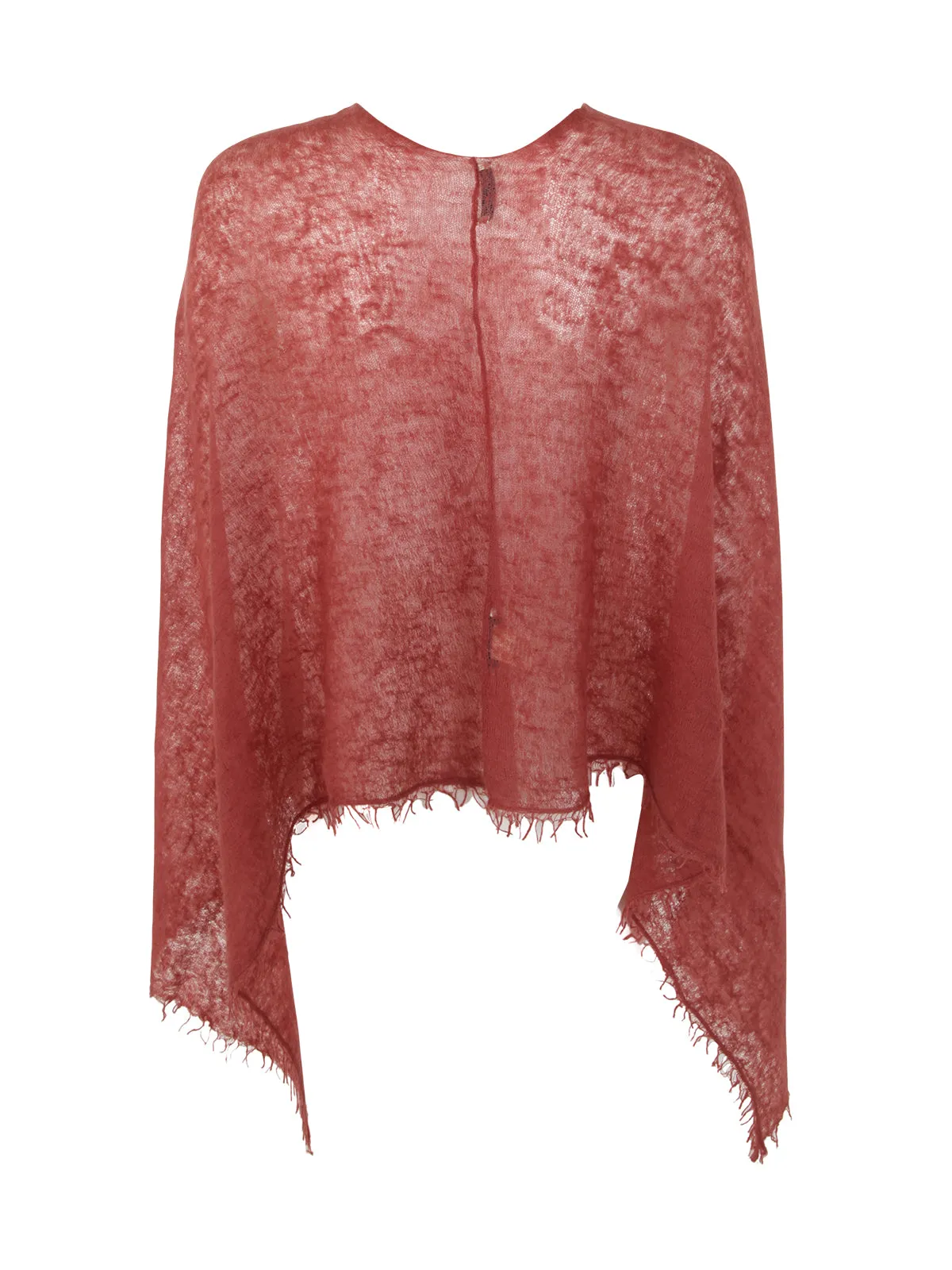 SEMI FELTED PONCHO sold by Lord & Taylor product image thumbnail 2