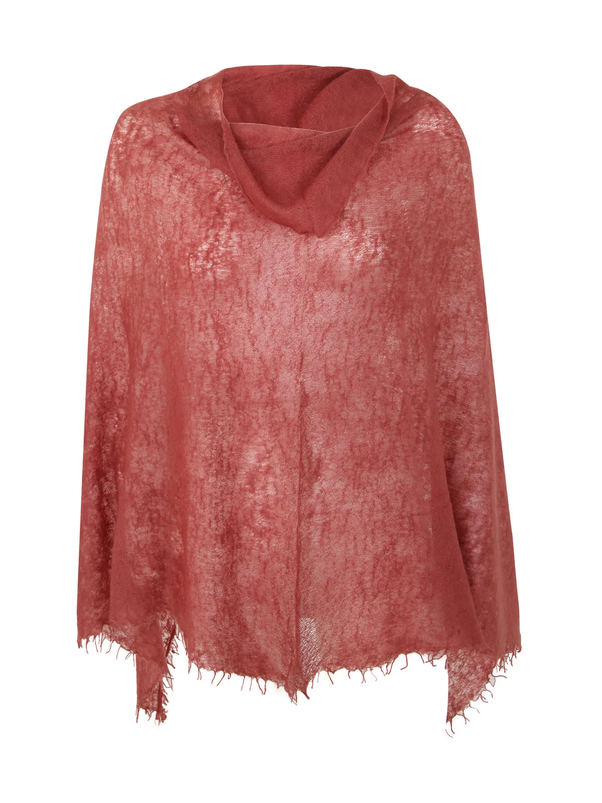 SEMI FELTED PONCHO sold by Lord & Taylor