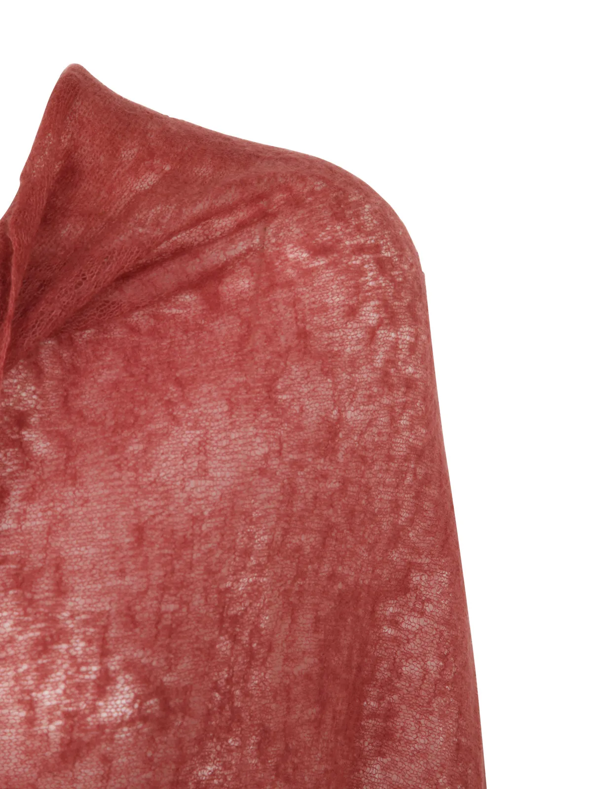 SEMI FELTED PONCHO sold by Lord & Taylor product image thumbnail 3