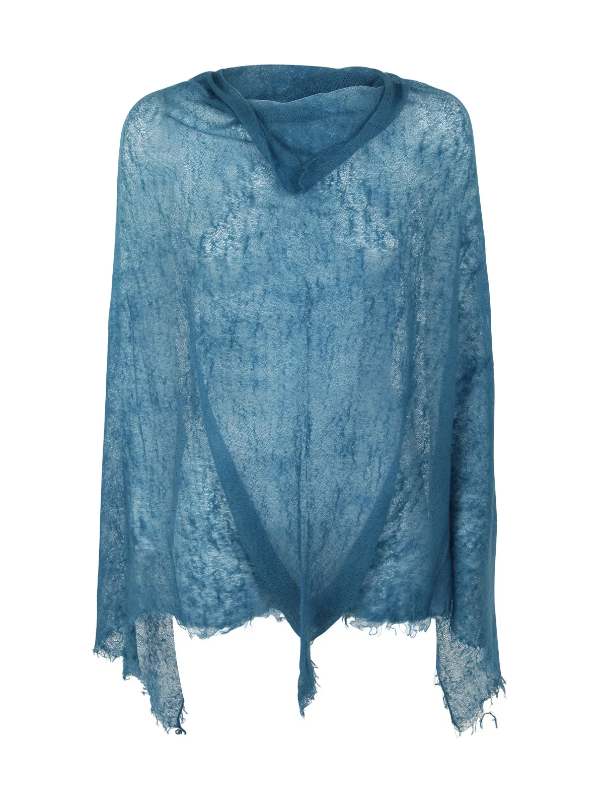 SEMI FELTED PONCHO sold by Lord & Taylor